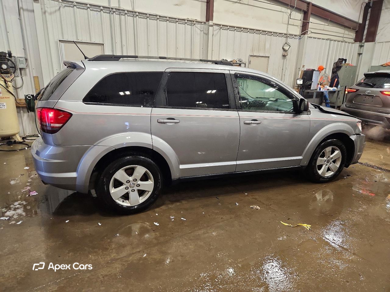 Dodge Journey 2017