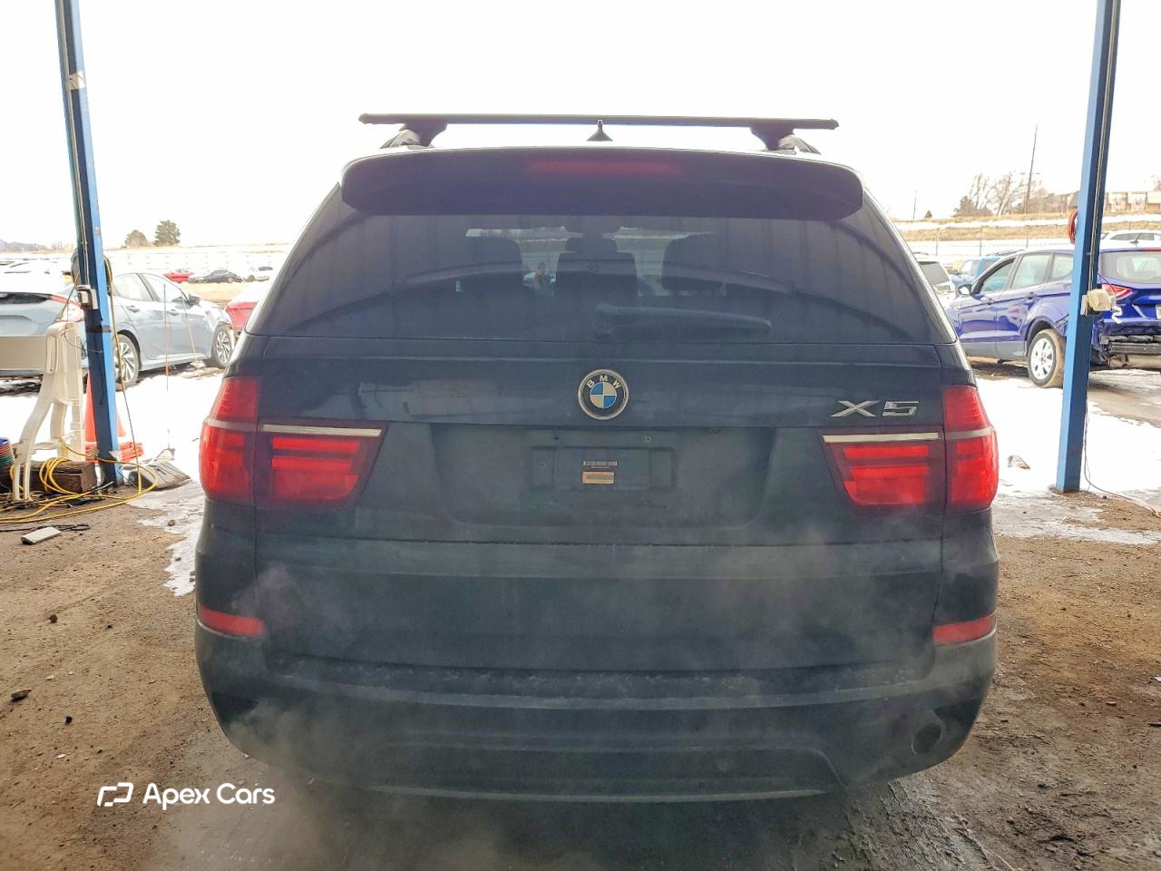 BMW X5 2012