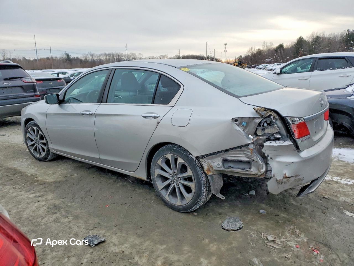 Honda Accord 2013