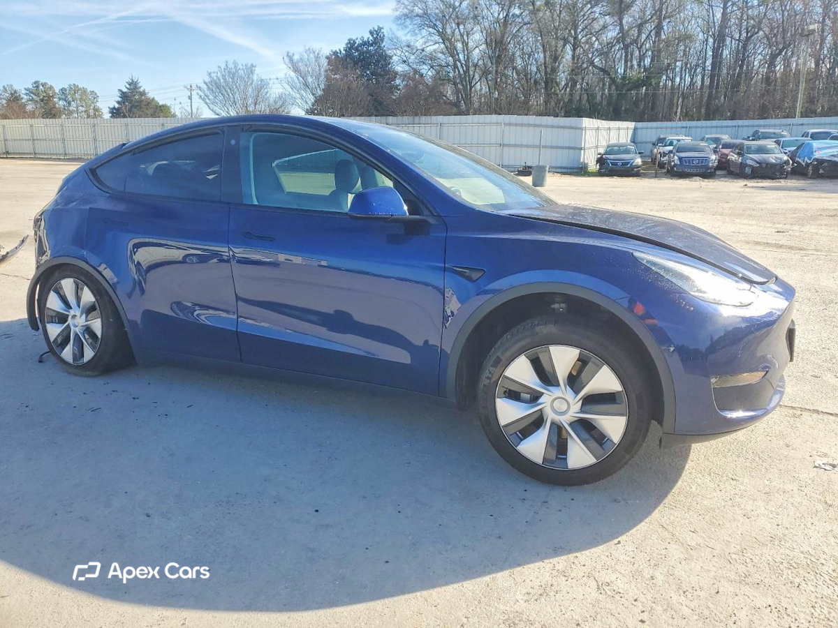 Tesla Model Y 2022