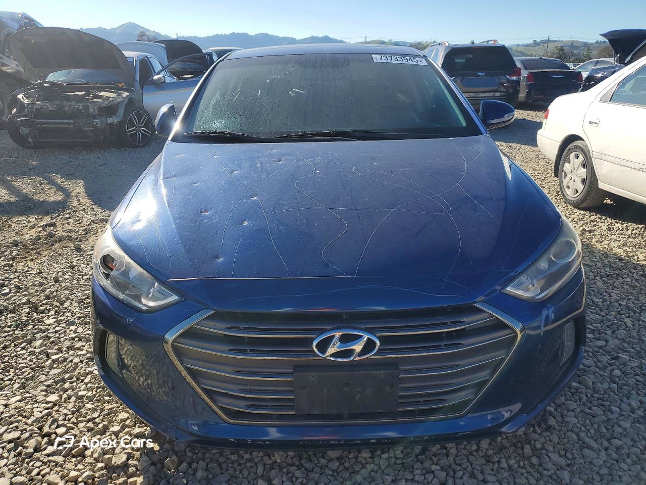 Hyundai Elantra 2017