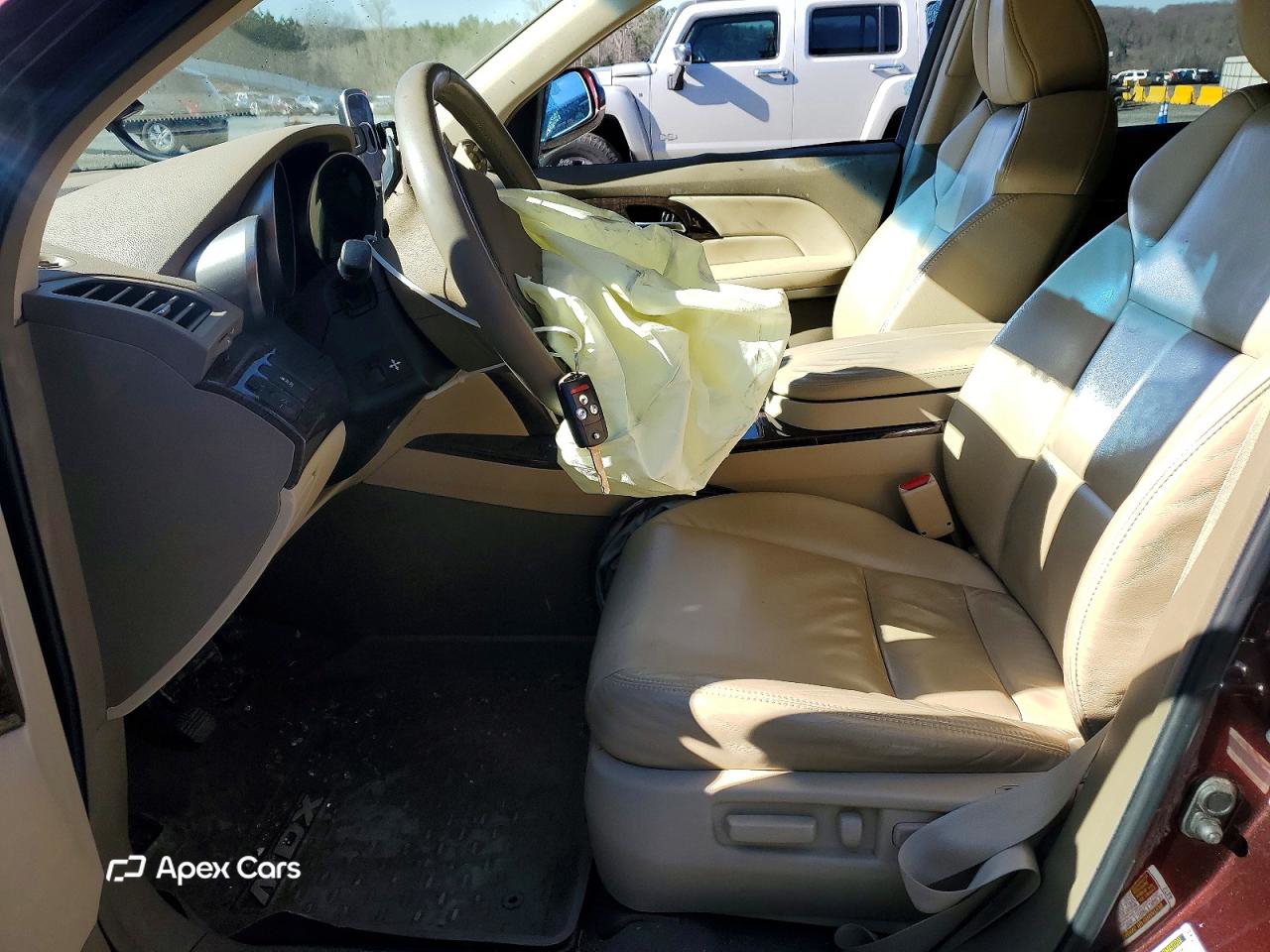 Acura MDX 2012