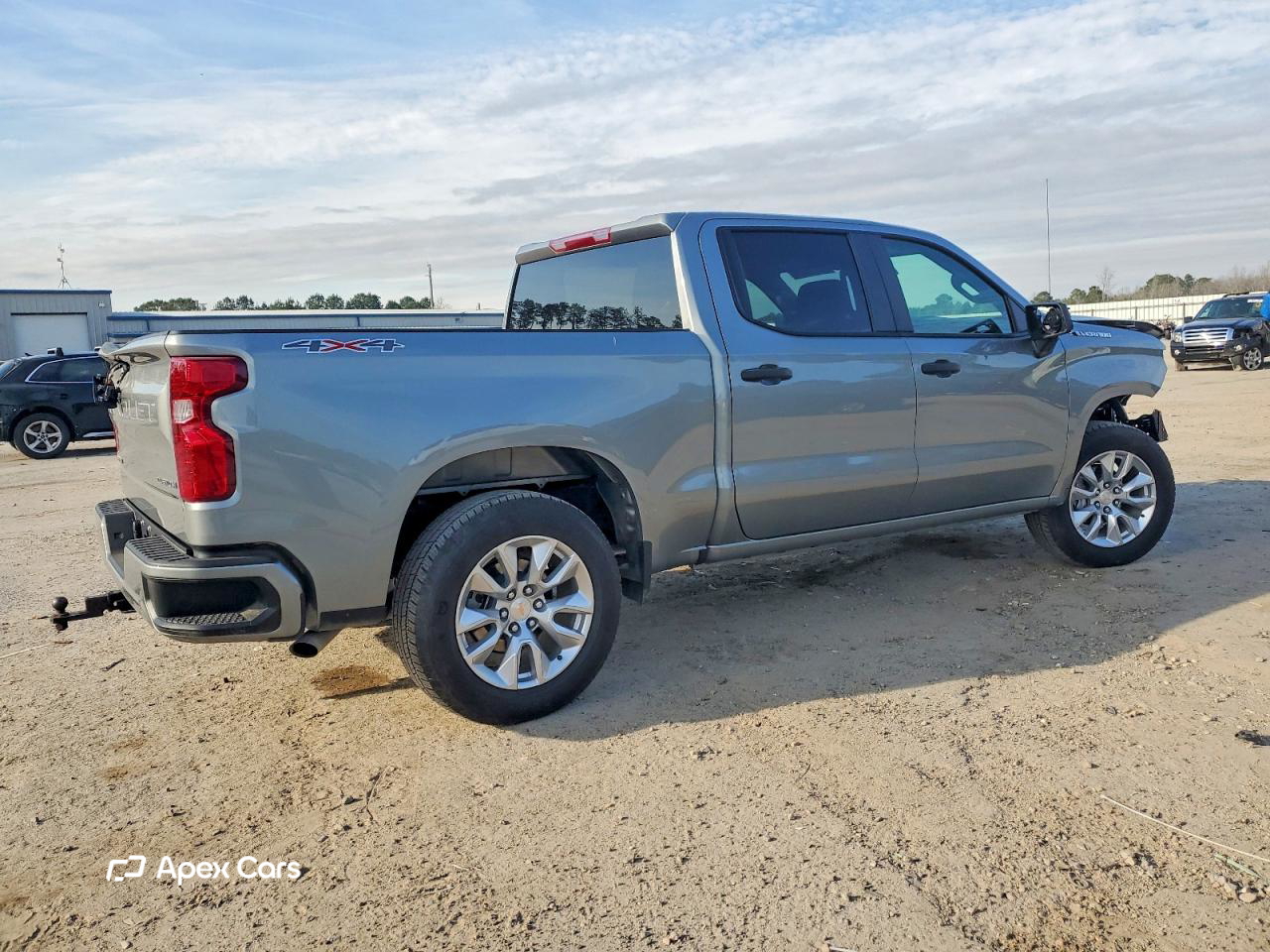 Chevrolet Silverado 2025