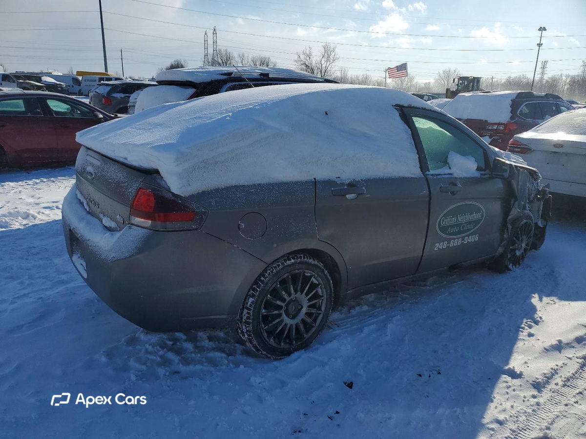 Ford Focus 2010