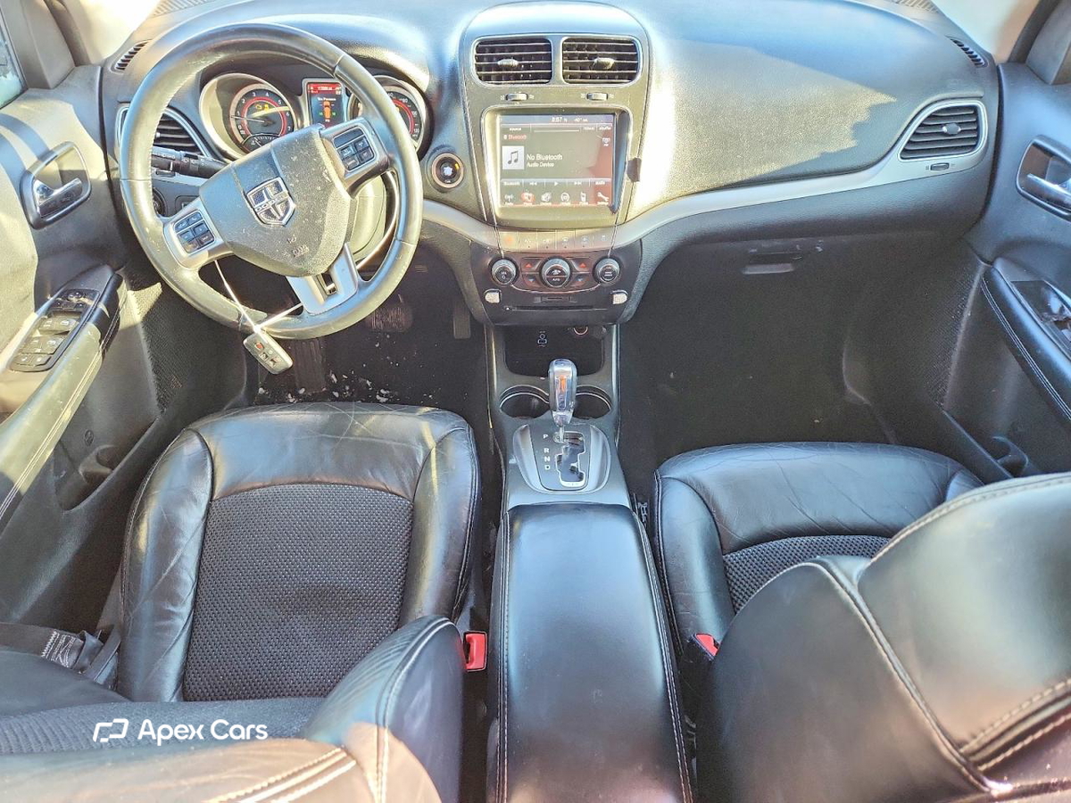 Dodge Journey 2018