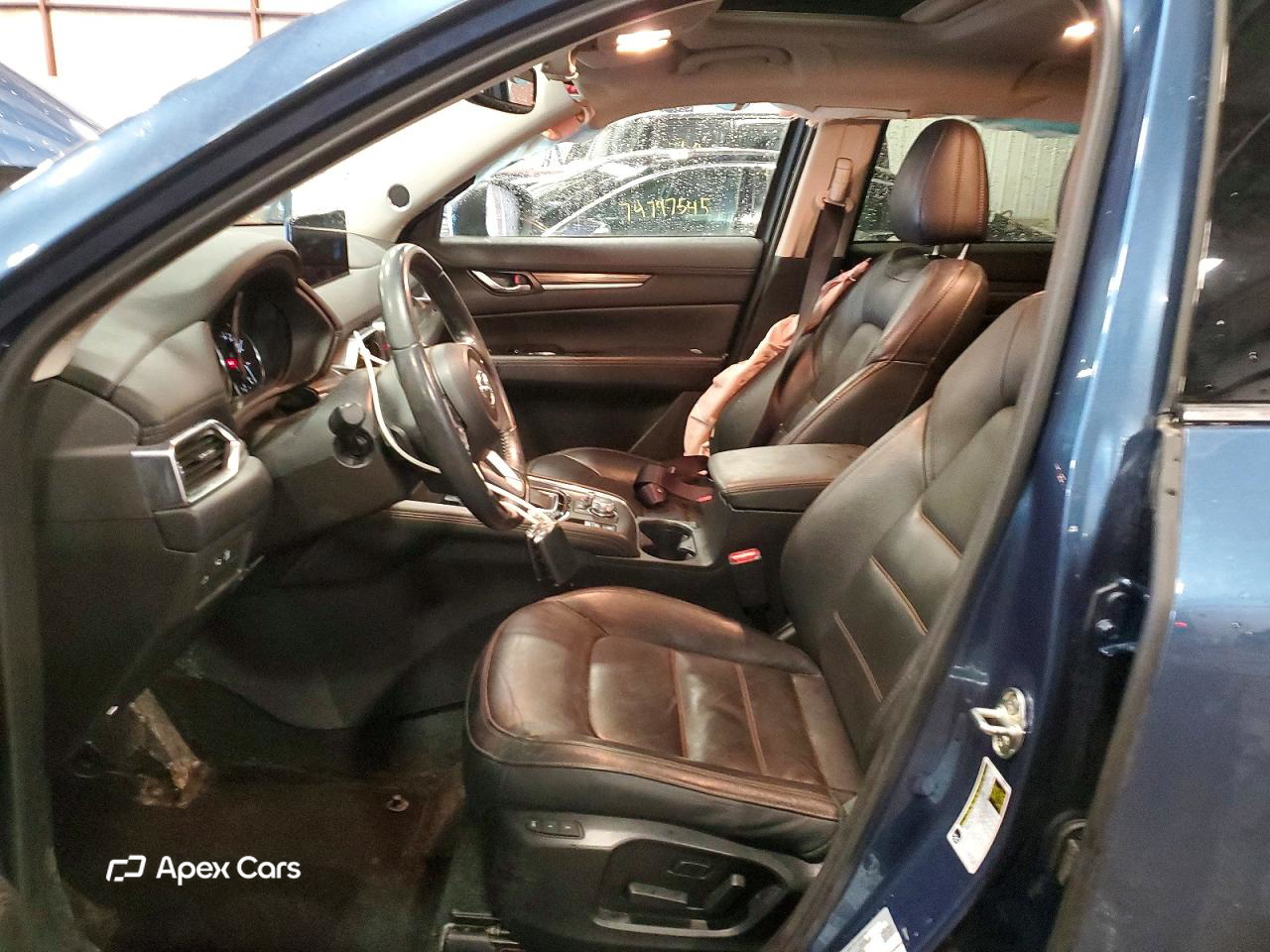 Mazda CX-5 2021