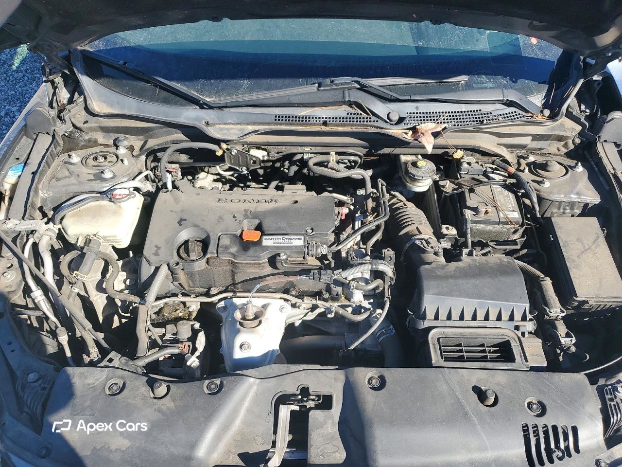 Honda Civic 2016