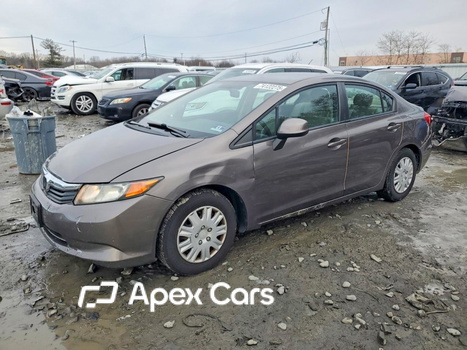 Honda Civic 2012 - Image 1 of 12