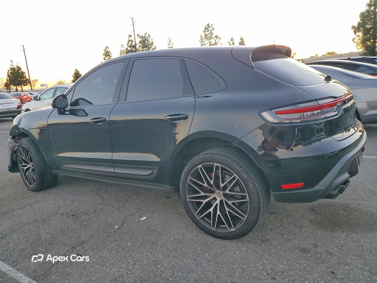 Porsche Macan 2023