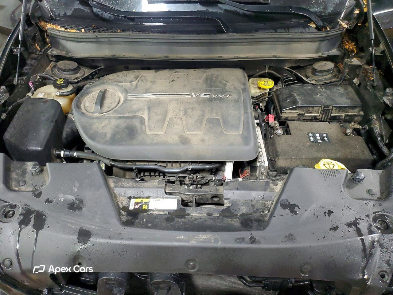Jeep Cherokee 2015