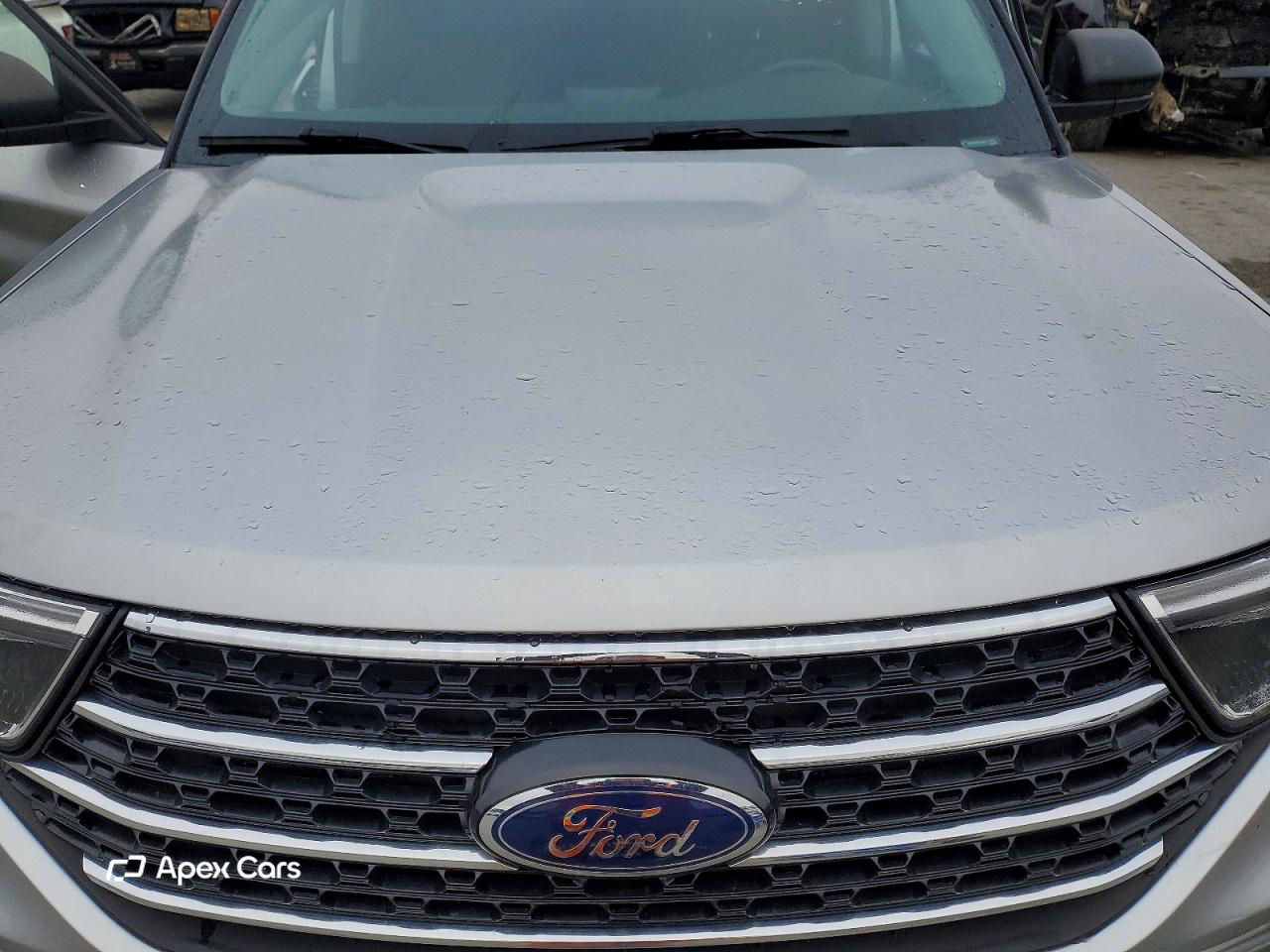 Ford Explorer 2021