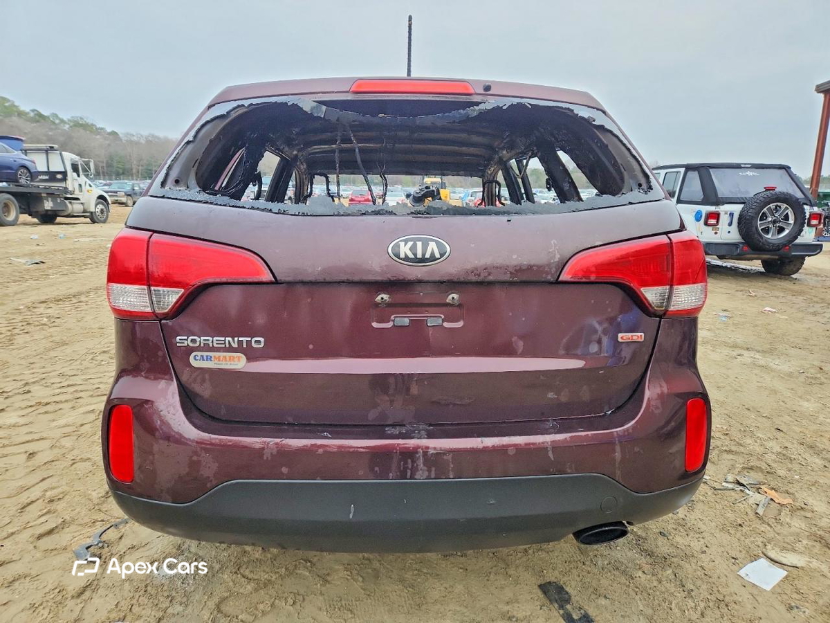 Kia Sorento 2014