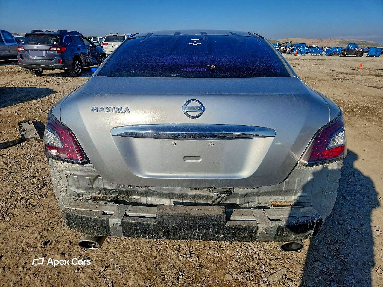 Nissan Maxima 2014