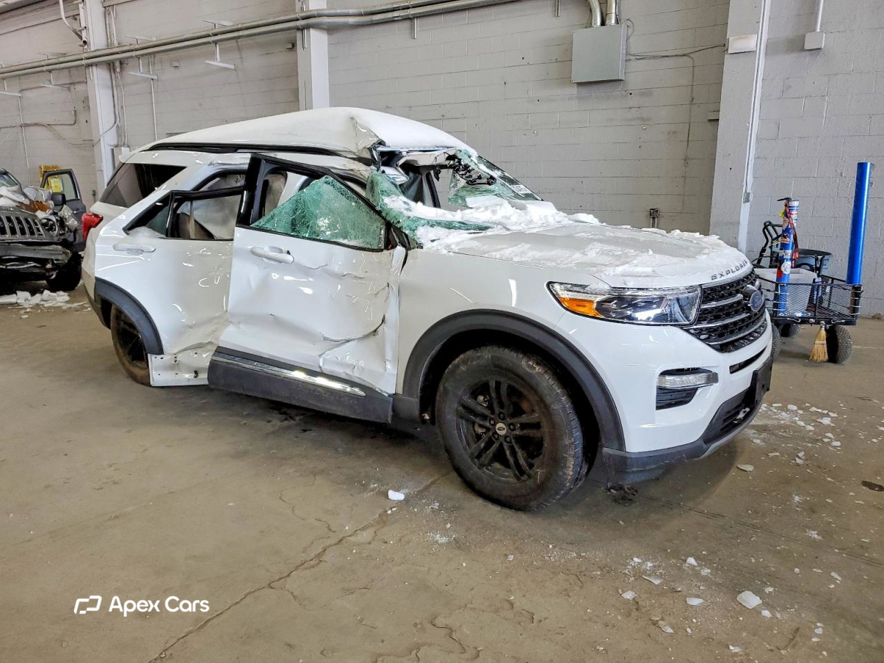 Ford Explorer 2020