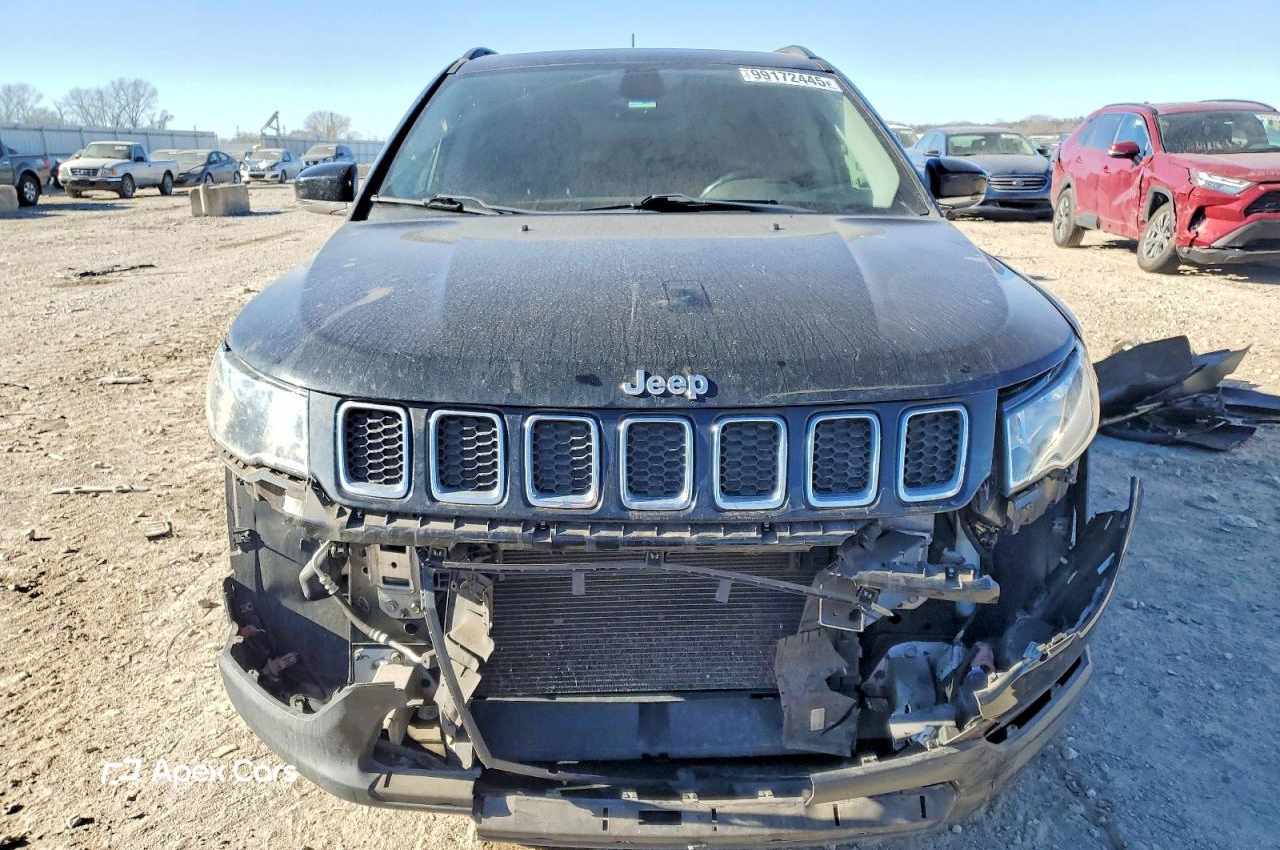 Jeep Compass 2018