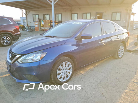Nissan Sentra 2019 - Image 1 of 13