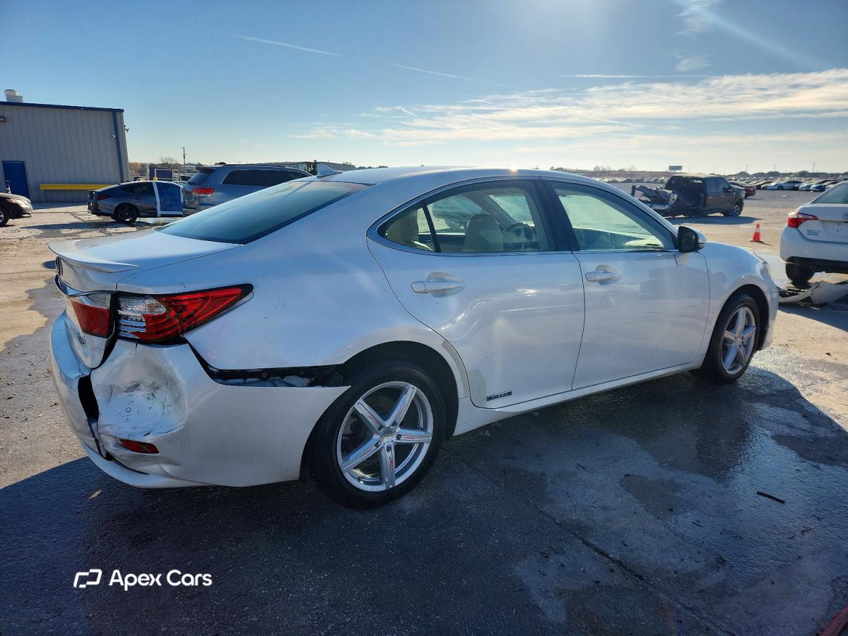 Lexus ES 2014