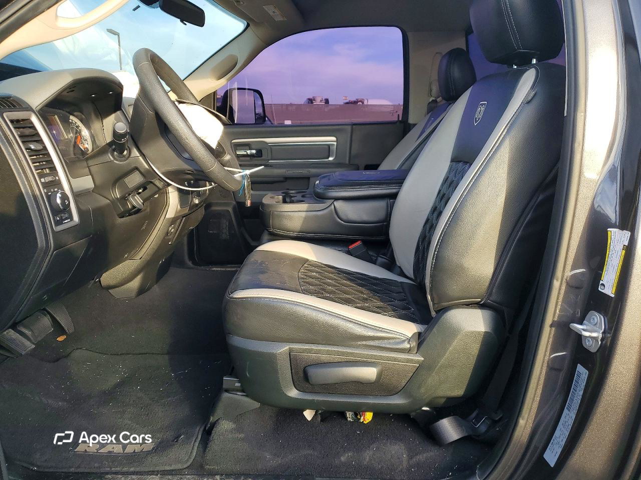 RAM 1500 2019