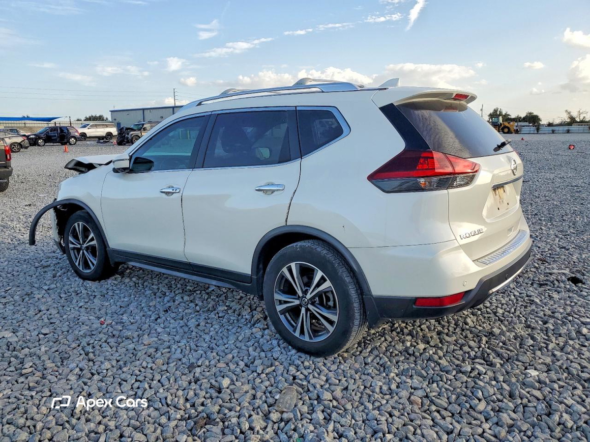 Nissan Rogue 2019