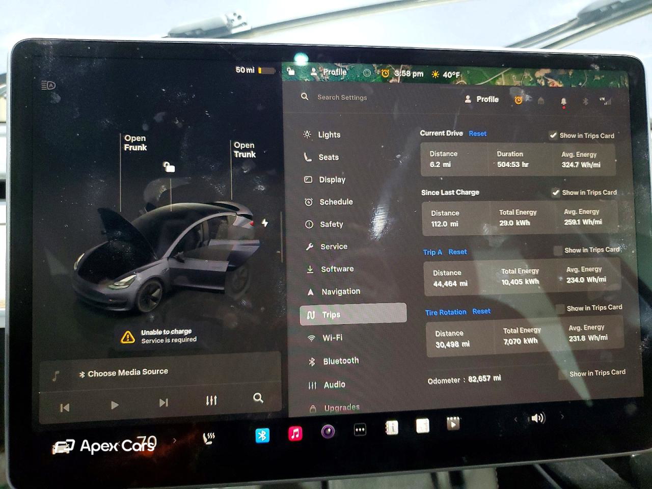 Tesla Model 3 2023