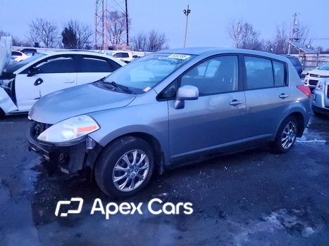 Nissan Versa 2012 - Image 1 of 13
