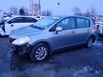 Nissan Versa 2012