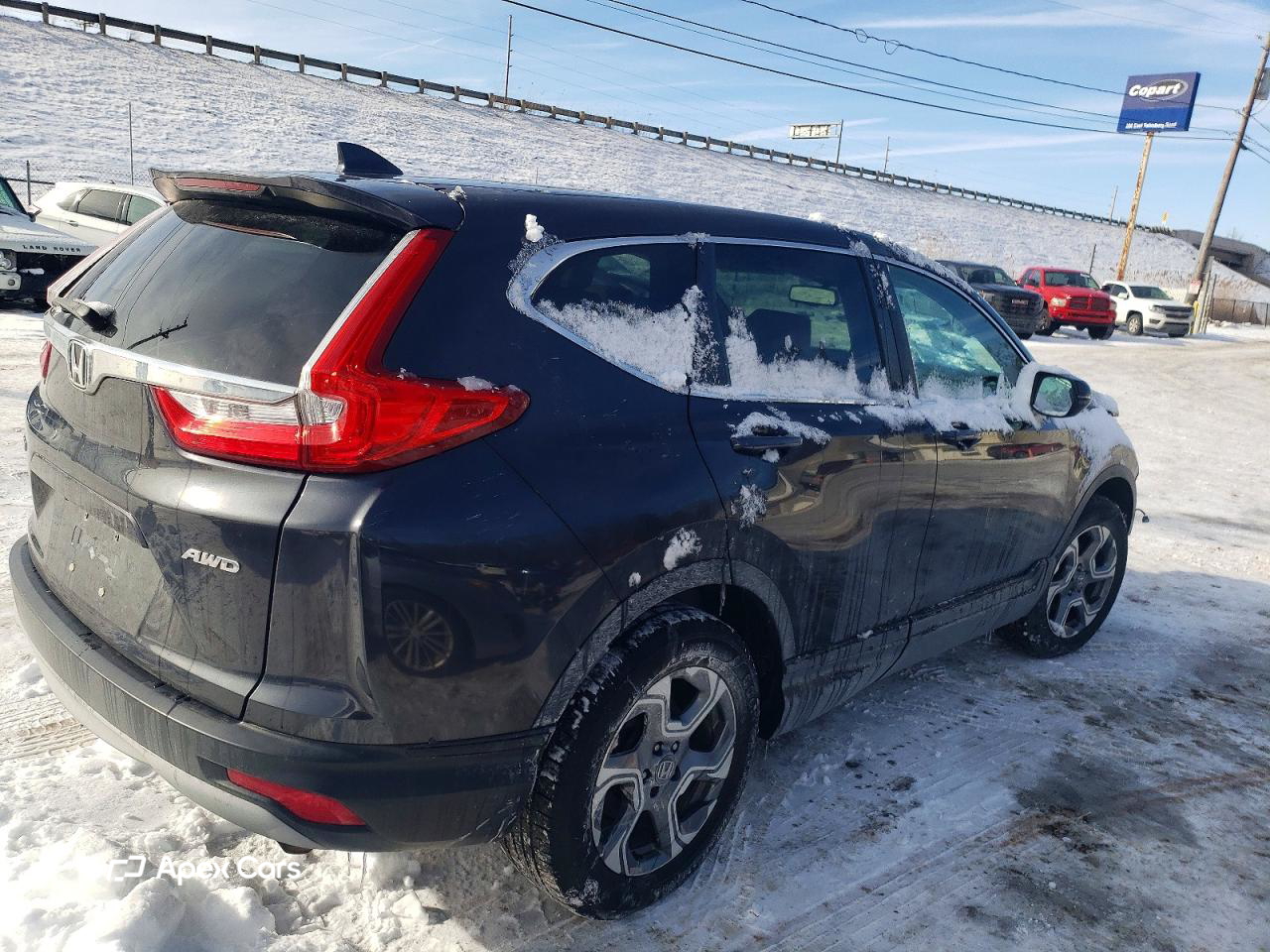 Honda CR-V 2017