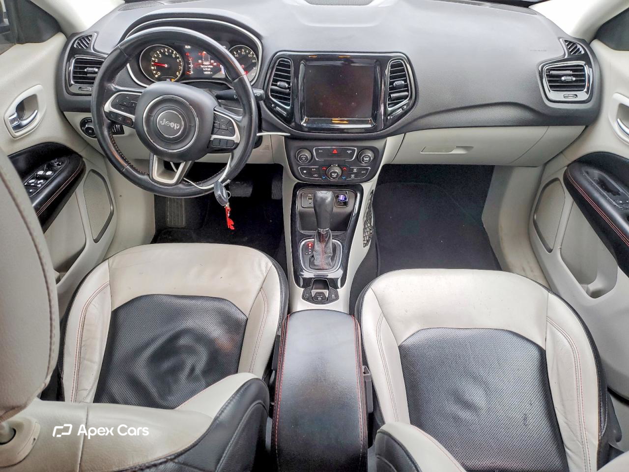 Jeep Compass 2020