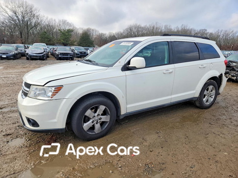 Dodge Journey 2012 - Zdjęcie 1 z 14