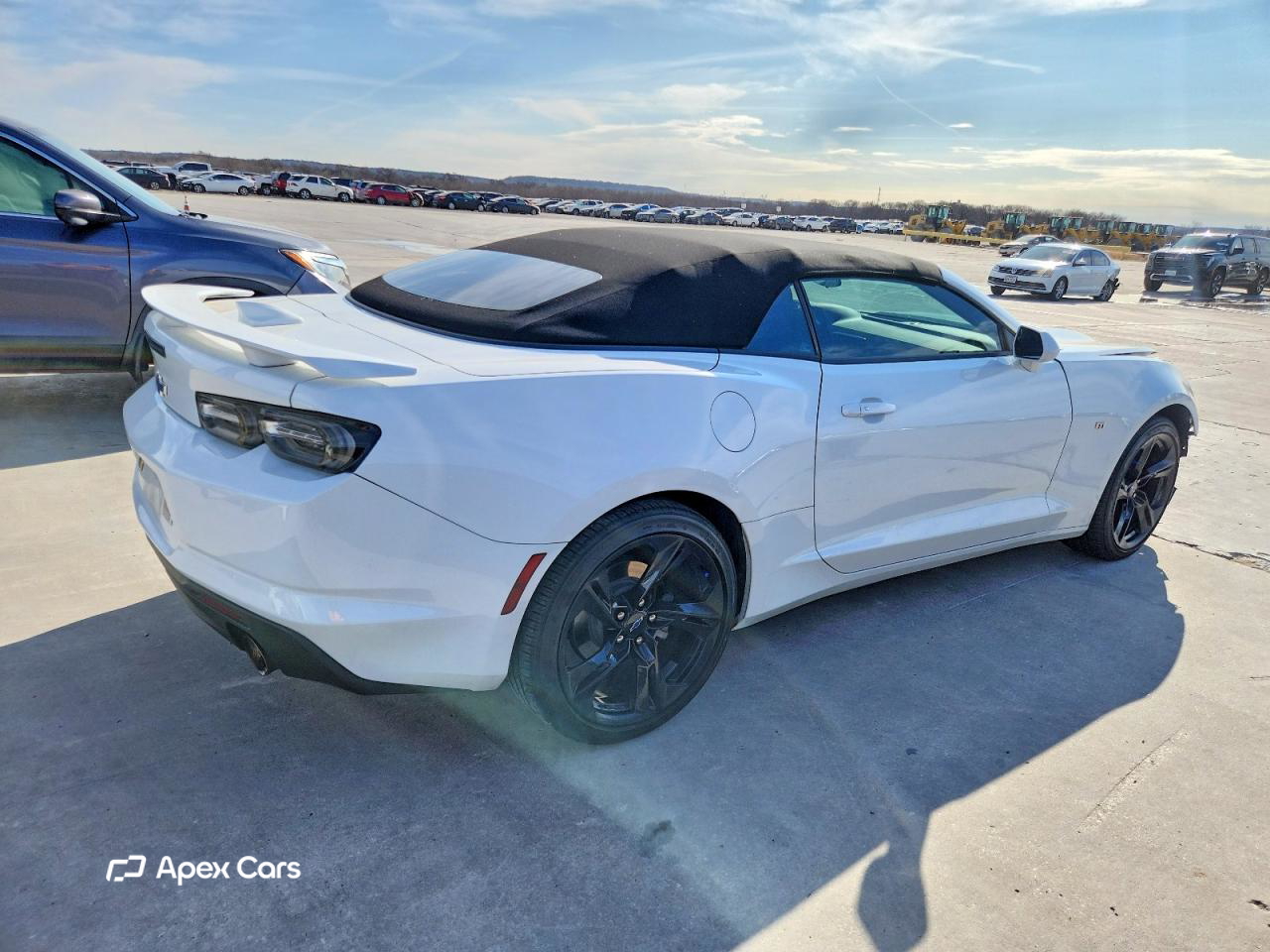 Chevrolet Camaro 2023