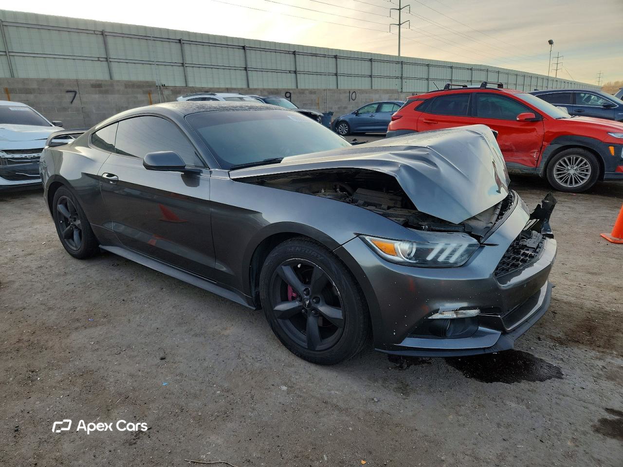 Ford Mustang 2016