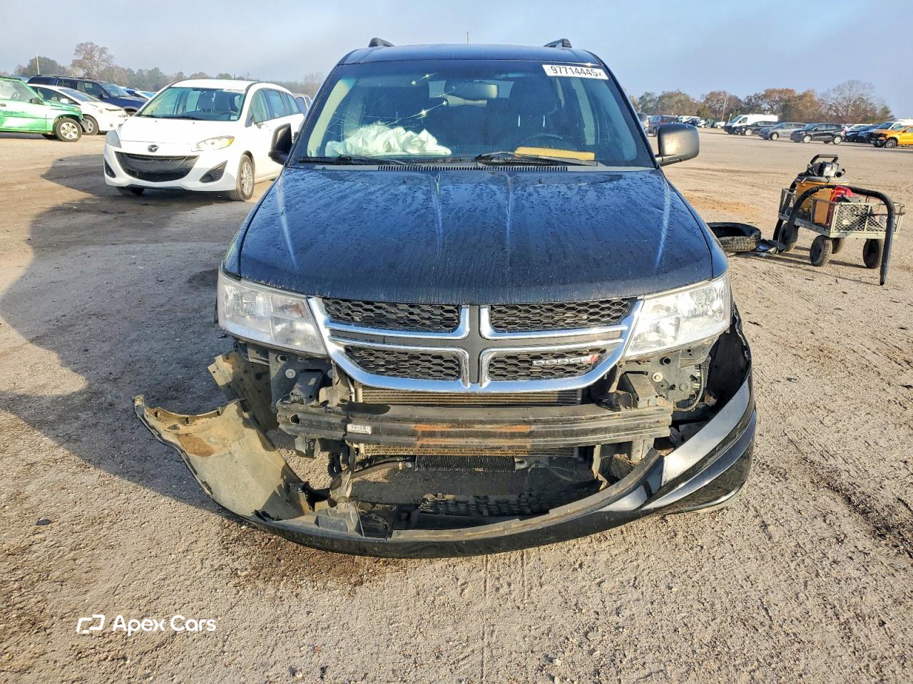 Dodge Journey 2017
