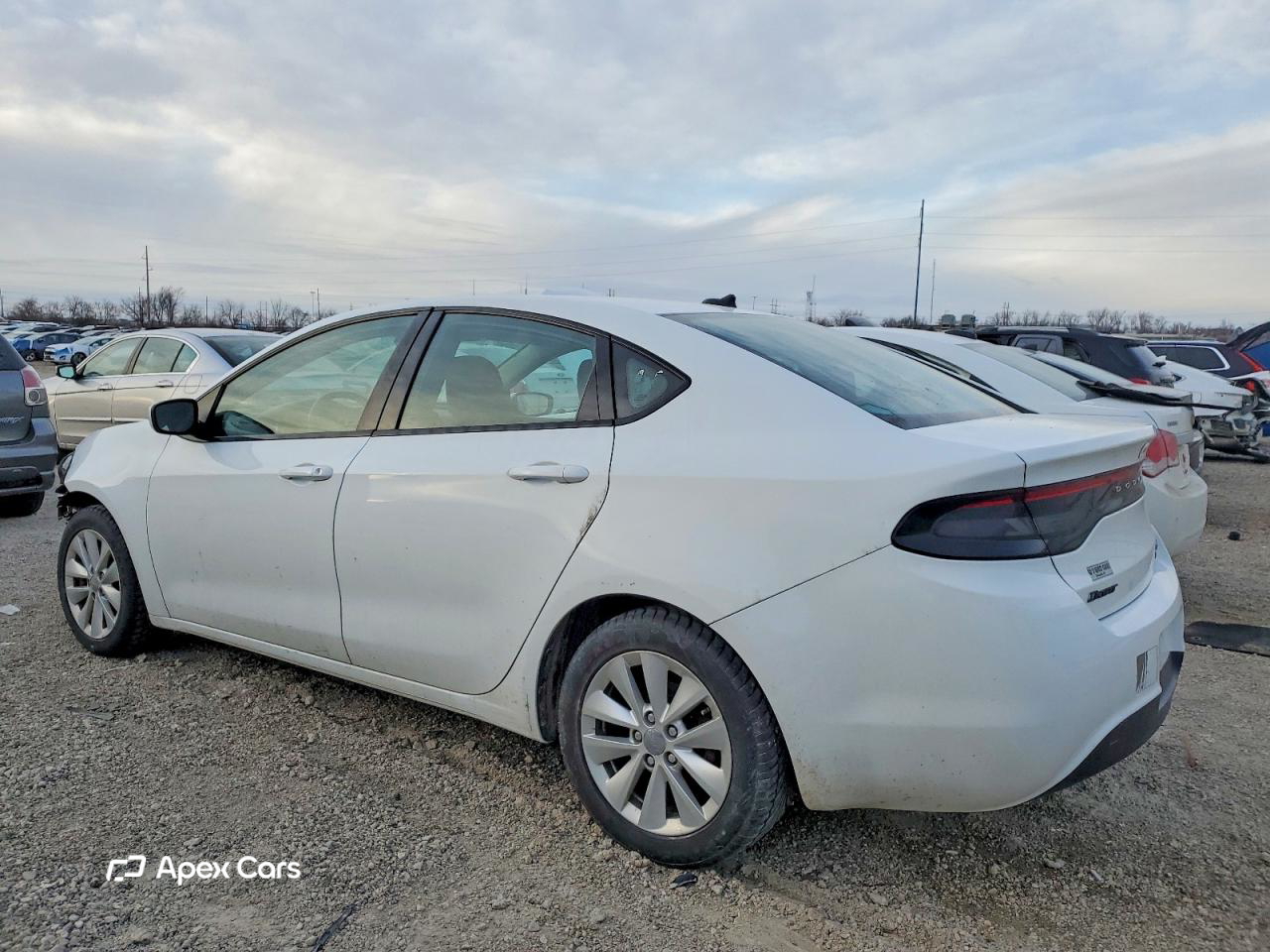 Dodge Dart 2015