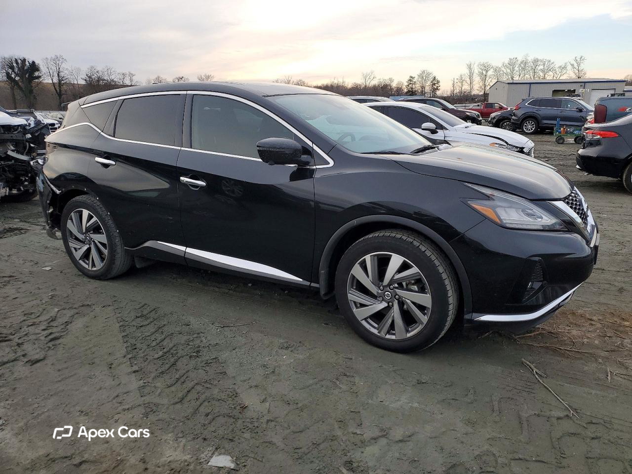 Nissan Murano 2021
