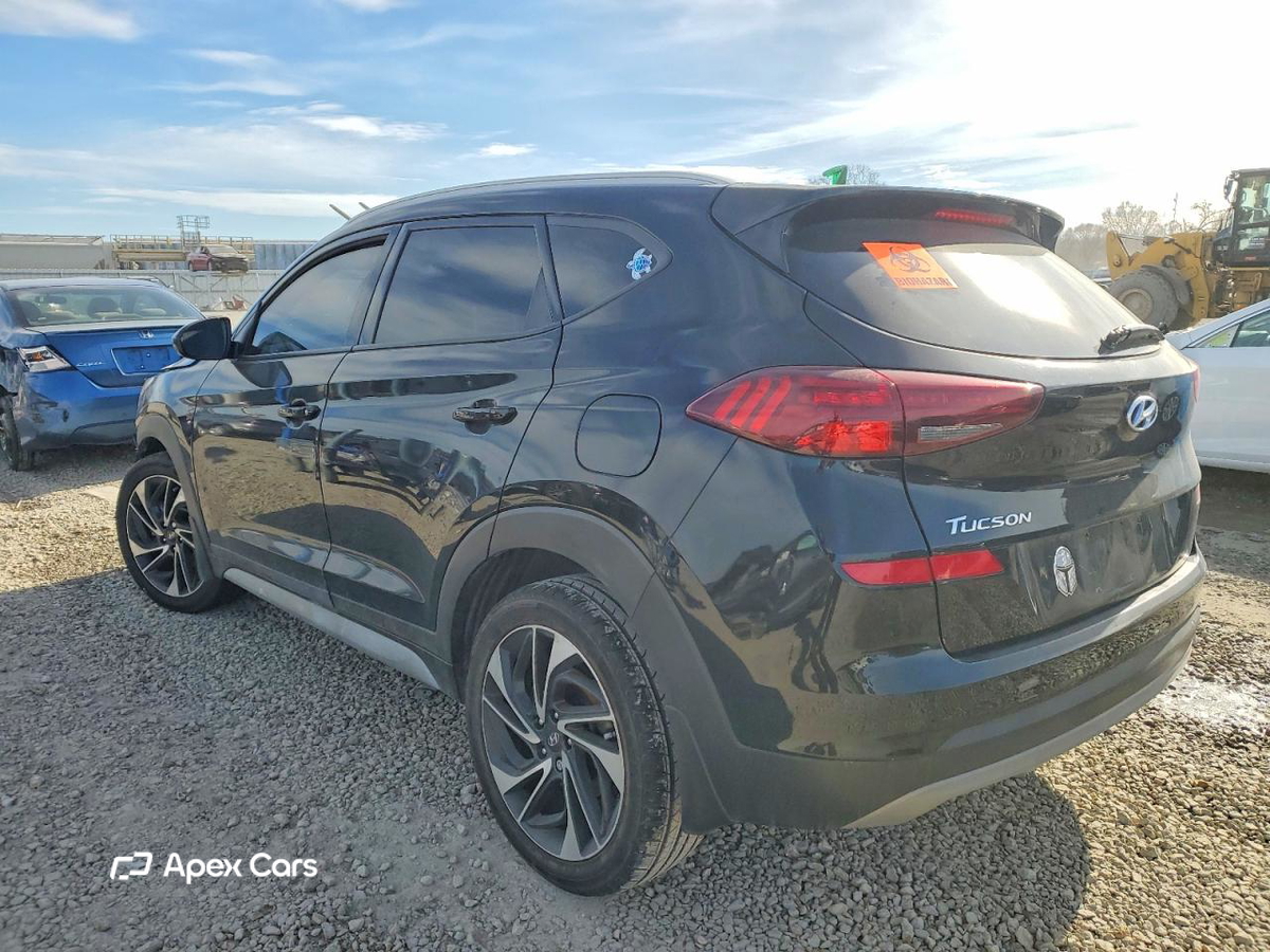 Hyundai Tucson 2020