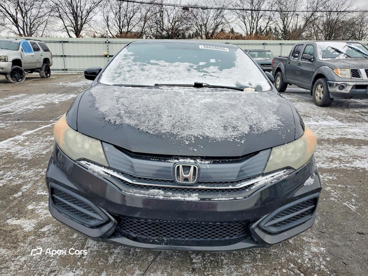 Honda Civic 2014