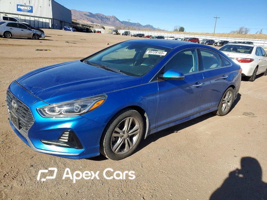 Hyundai Sonata 2018 - Zdjęcie 1 z 12