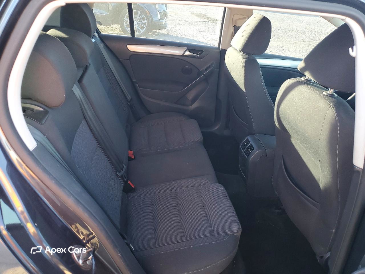 Volkswagen Golf 2012