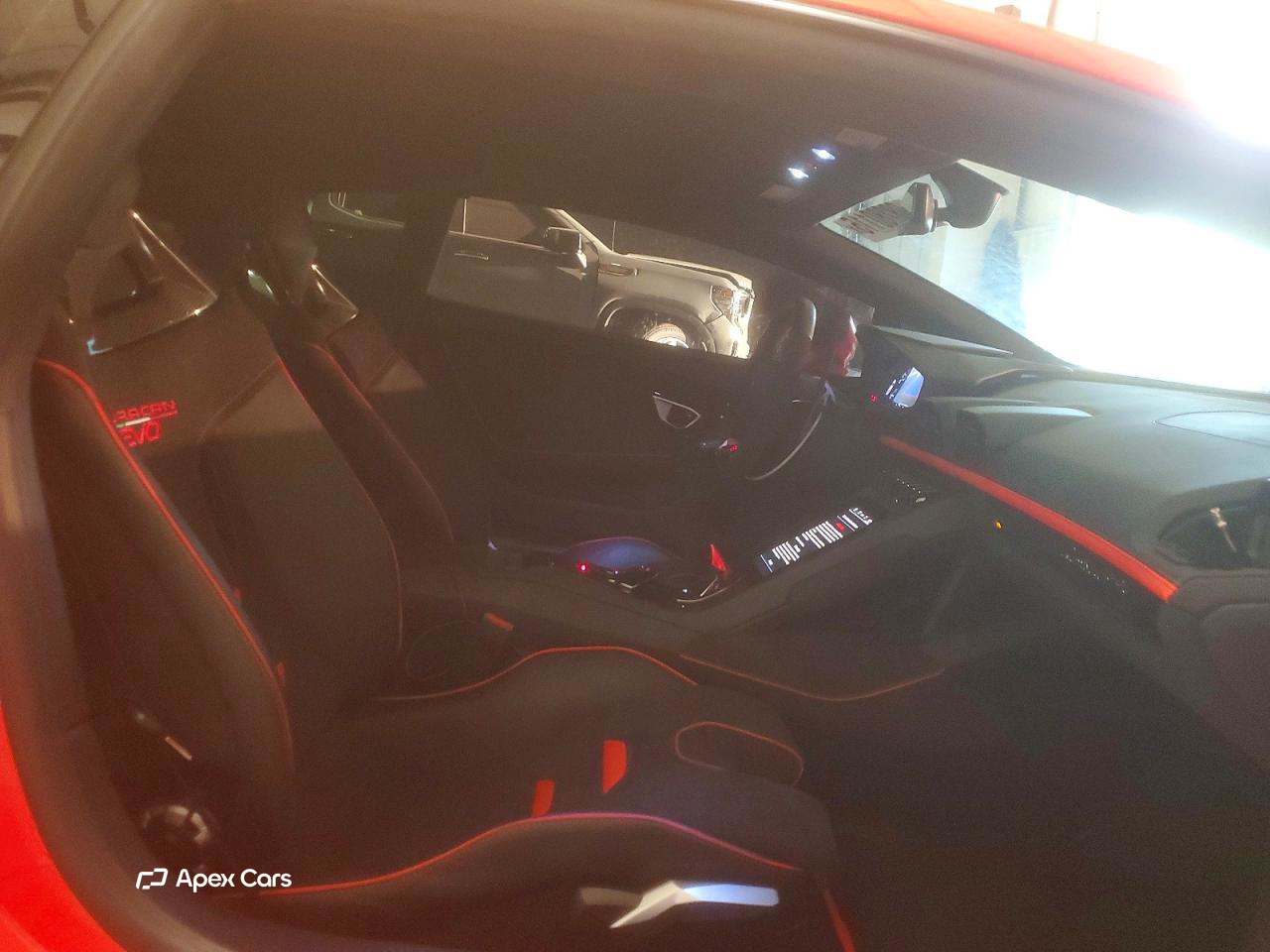 Lamborghini Huracán 2022