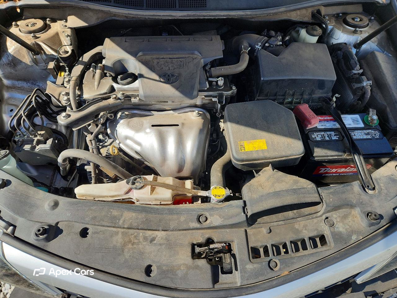 Toyota Camry 2012