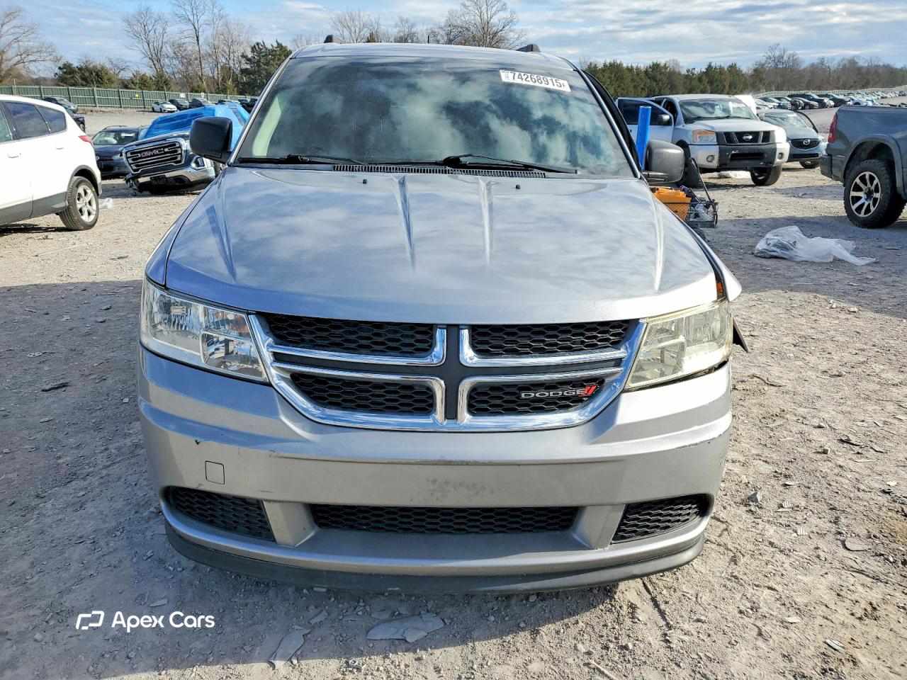 Dodge Journey 2018