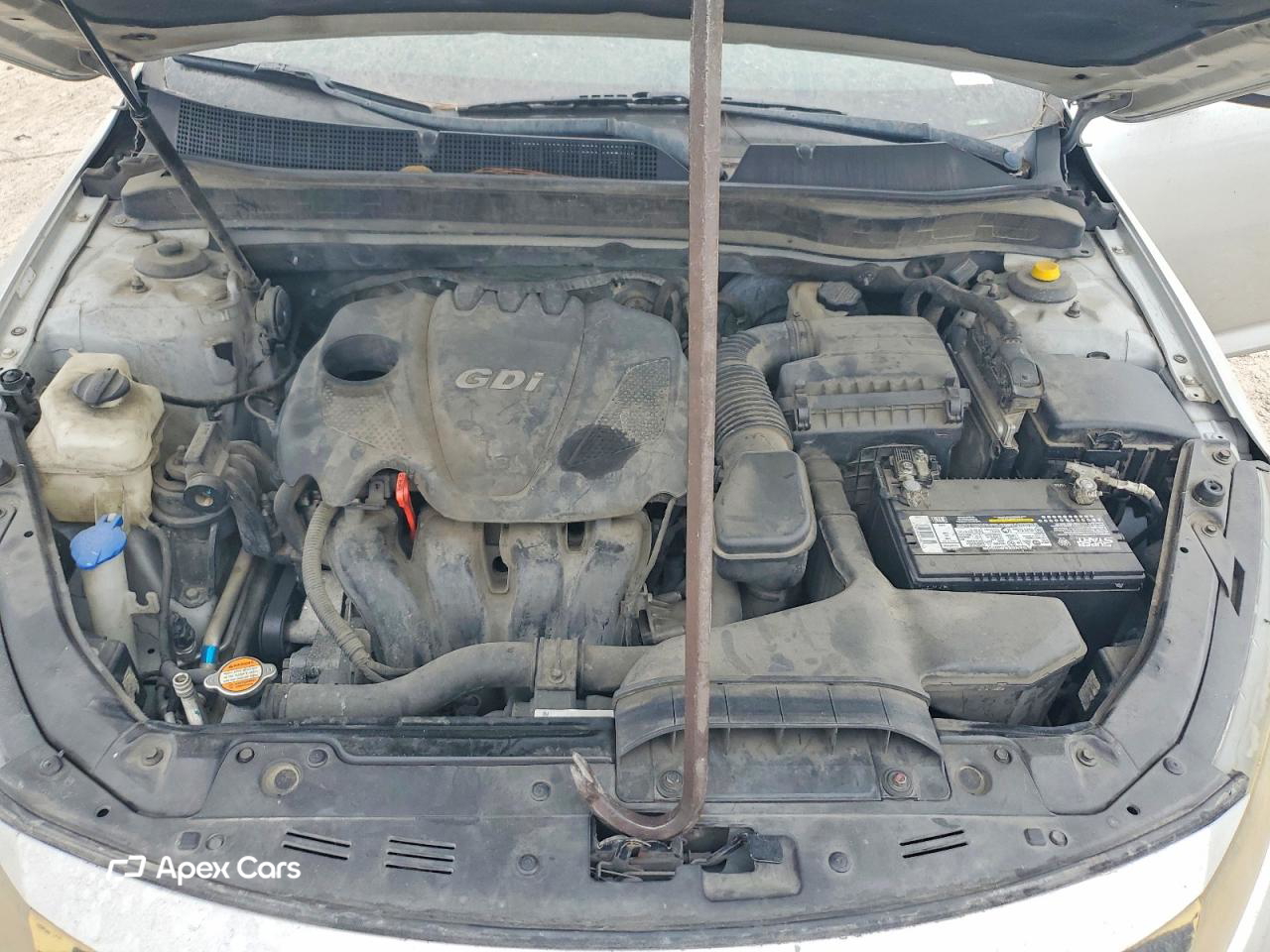 Kia Optima 2012