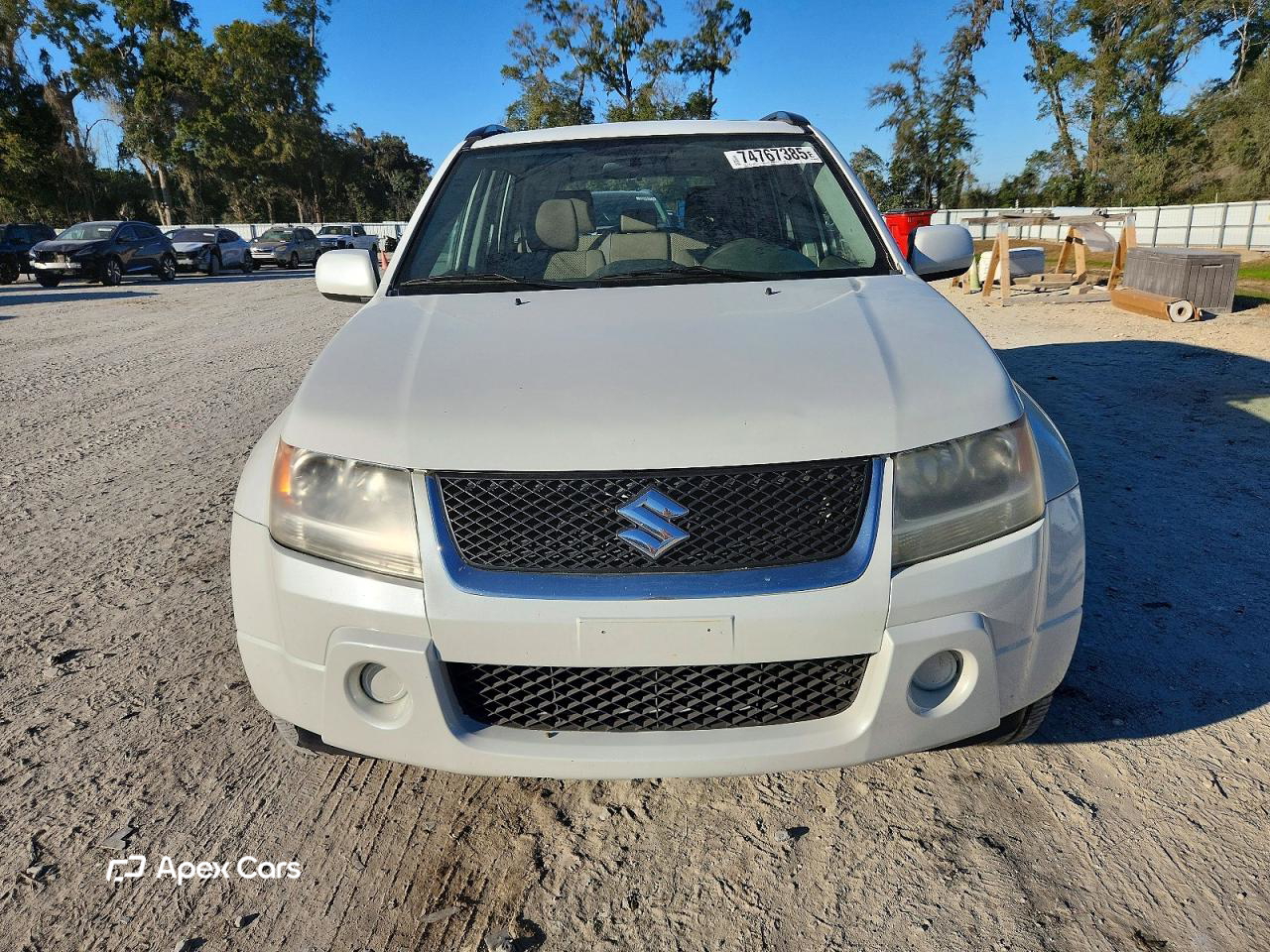 Suzuki Grand Vitara 2012