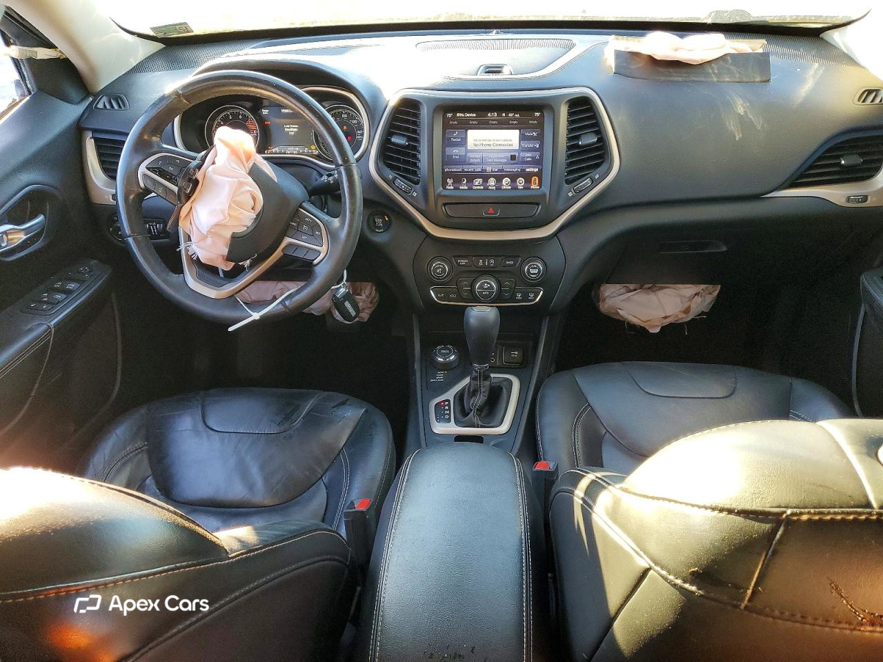Jeep Cherokee 2016