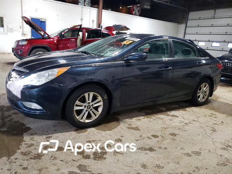 Hyundai Sonata 2013 - Image 1 of 13