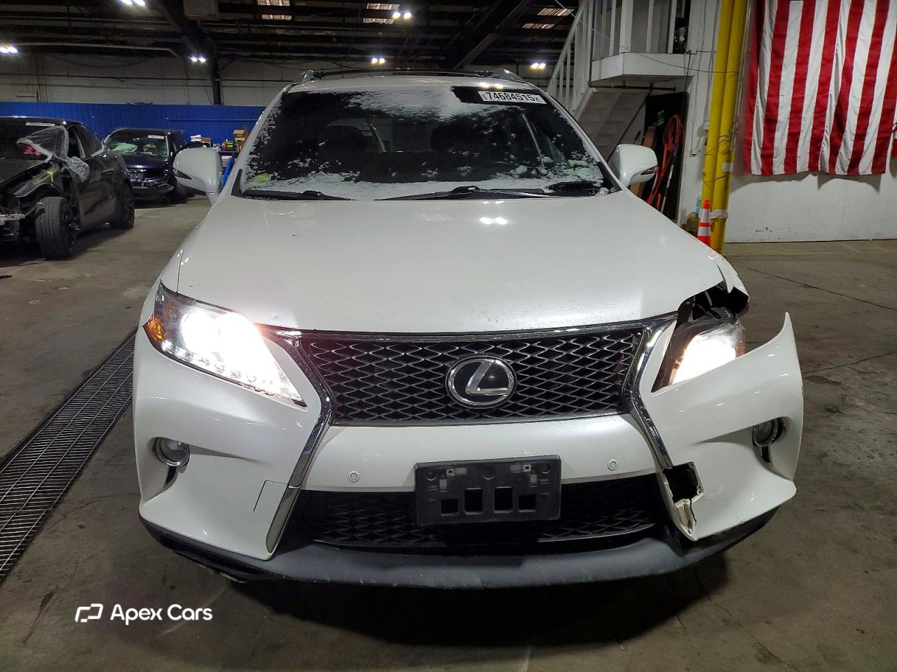 Lexus RX 2013
