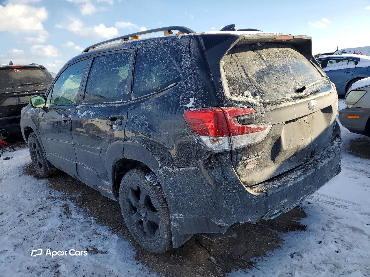 Subaru Forester 2022