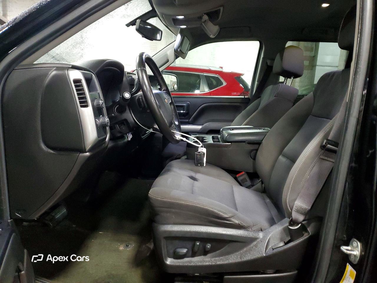 Chevrolet Silverado 2018