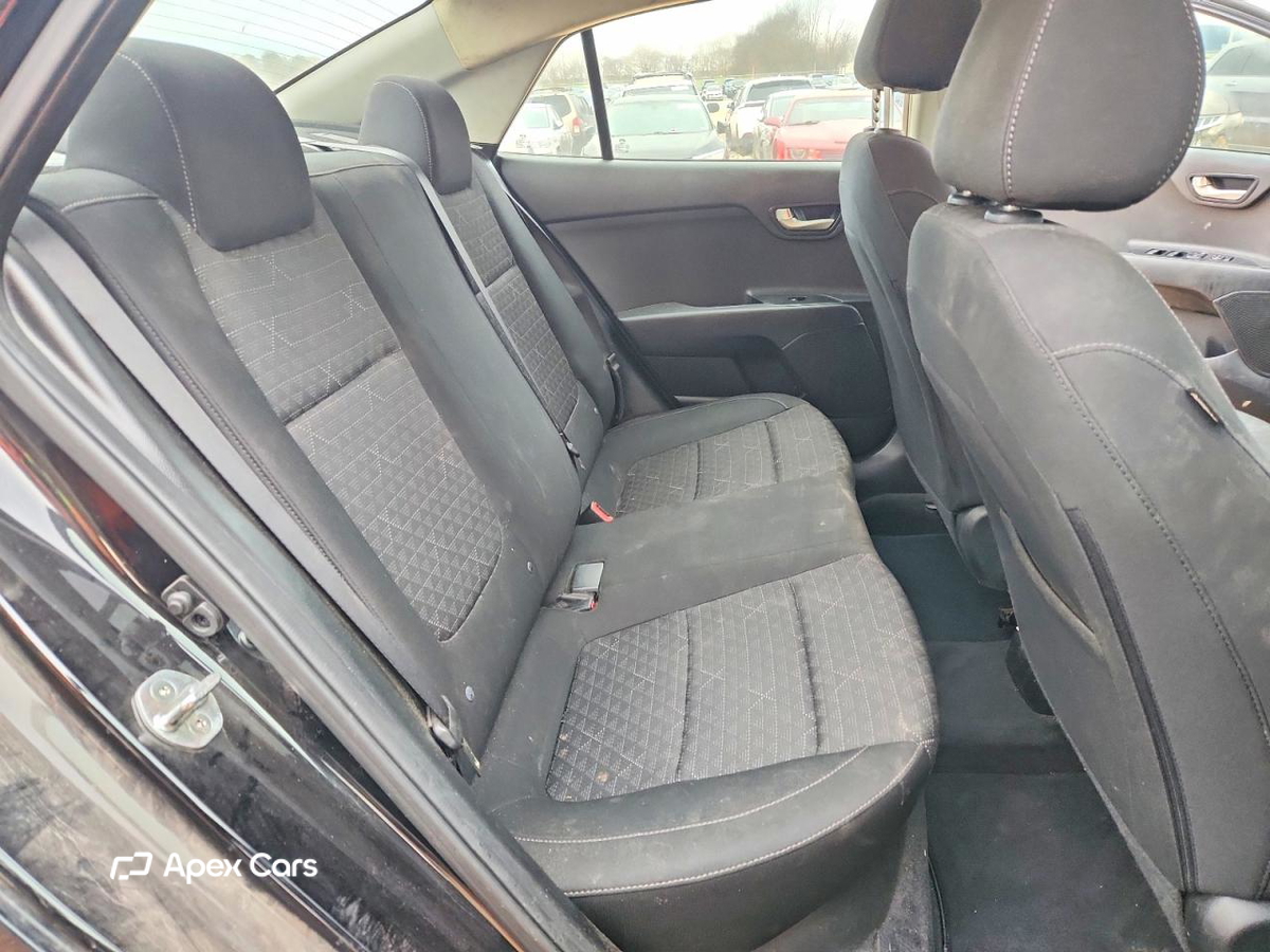 Kia Rio 2020