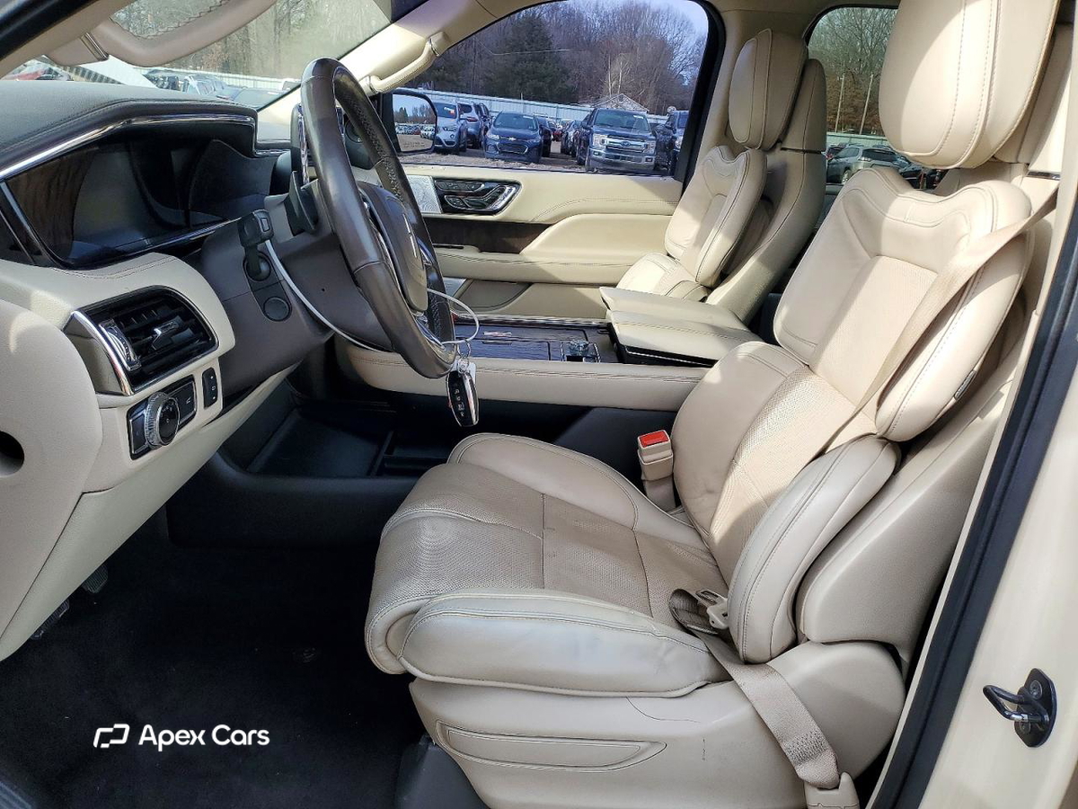 Lincoln Navigator 2018